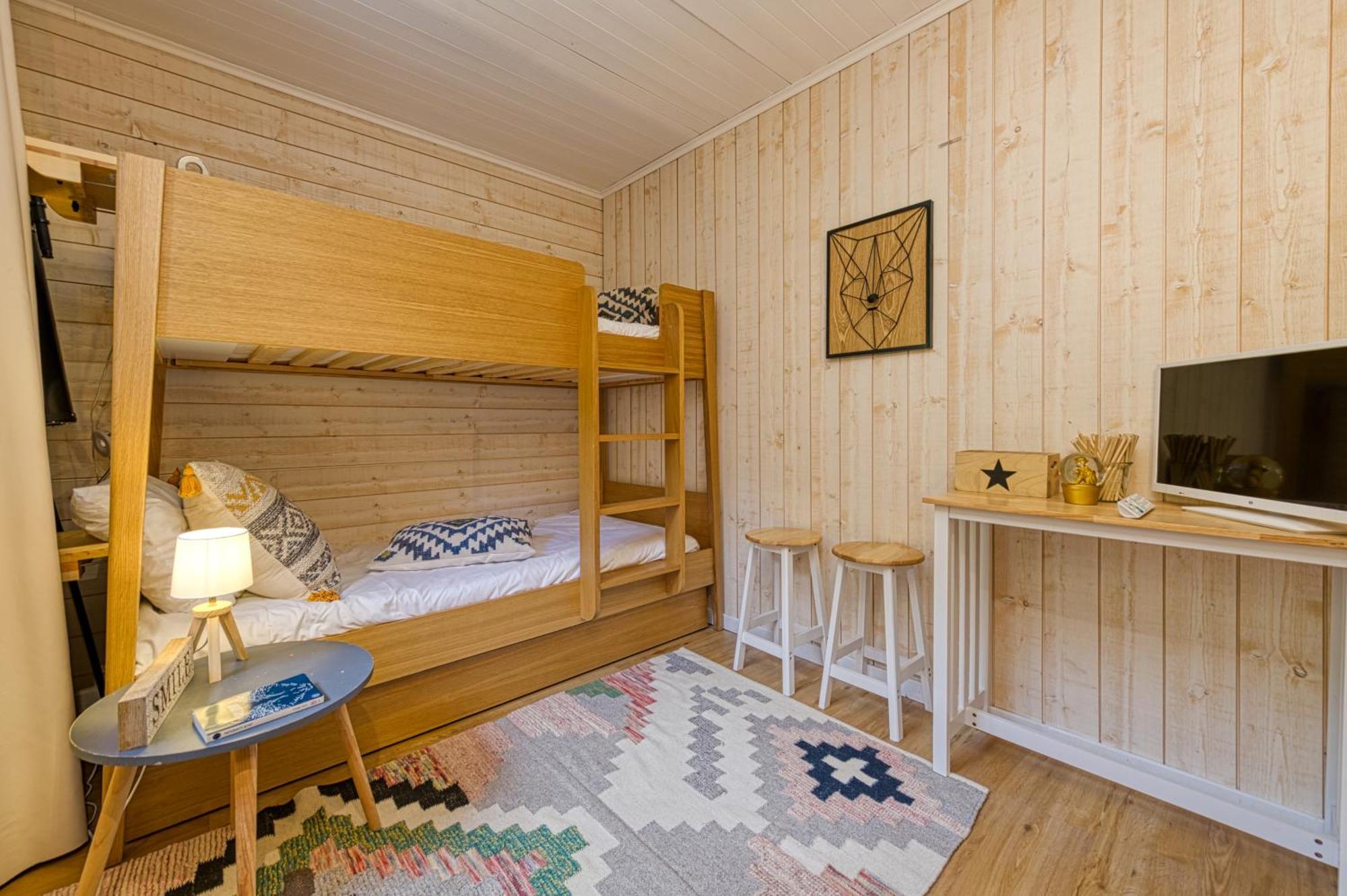 Homency - Residence Helios G1 Alpe d'Huez Bagian luar foto