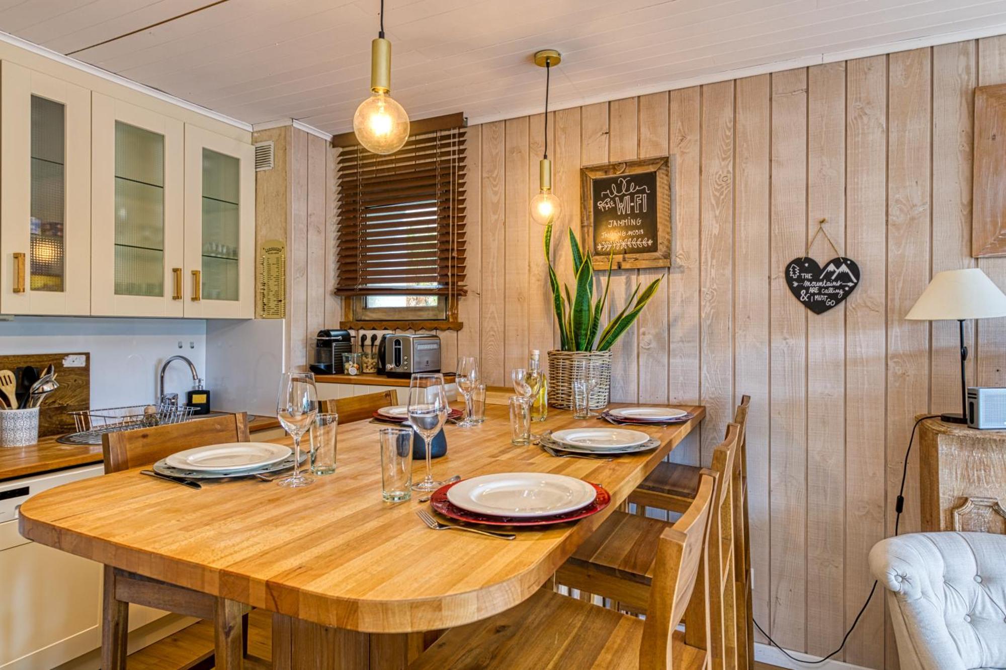 Homency - Residence Helios G1 Alpe d'Huez Bagian luar foto