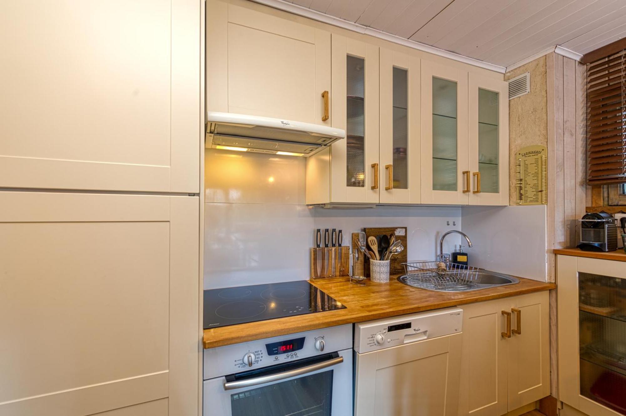 Homency - Residence Helios G1 Alpe d'Huez Bagian luar foto