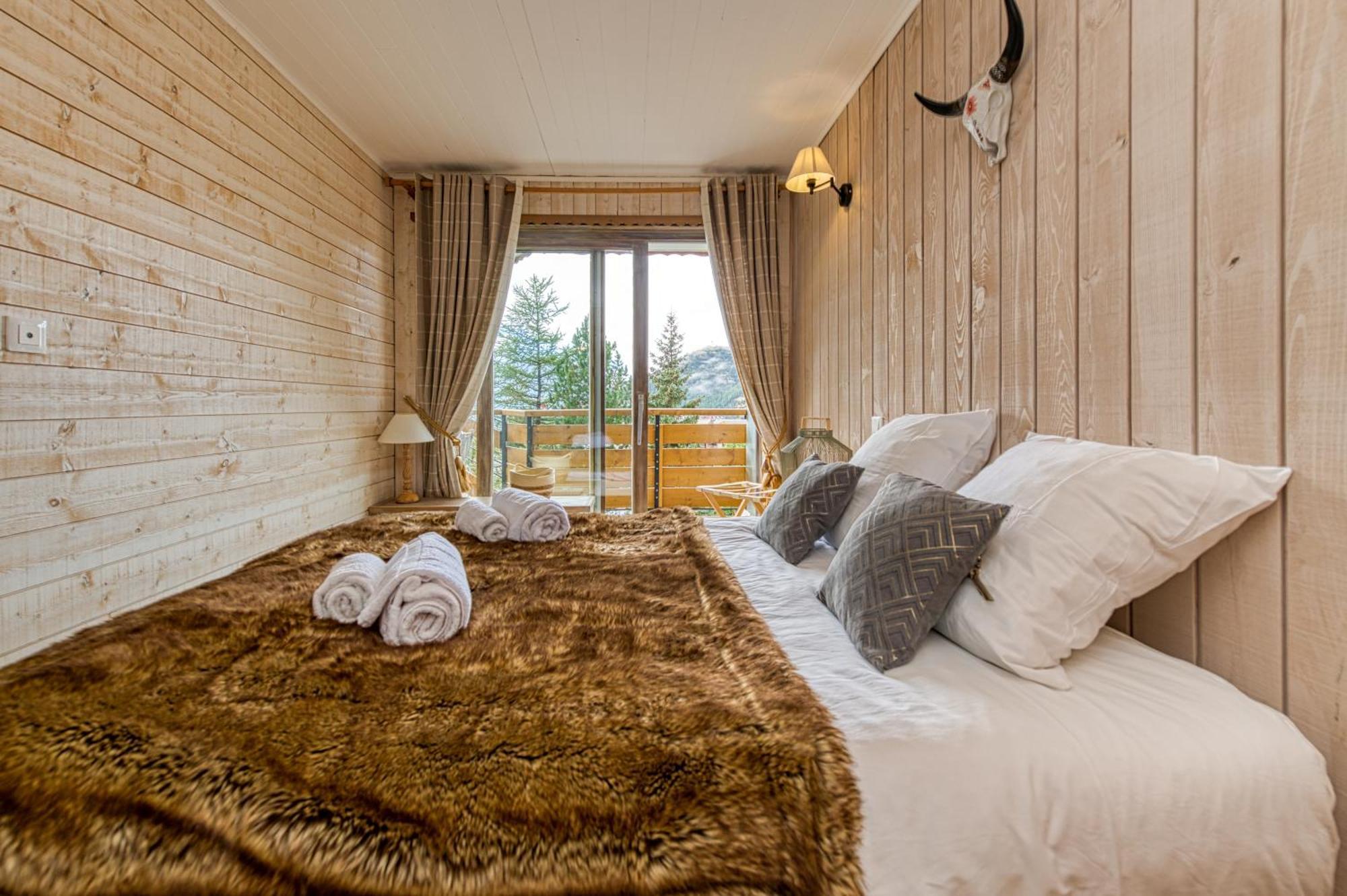 Homency - Residence Helios G1 Alpe d'Huez Bagian luar foto
