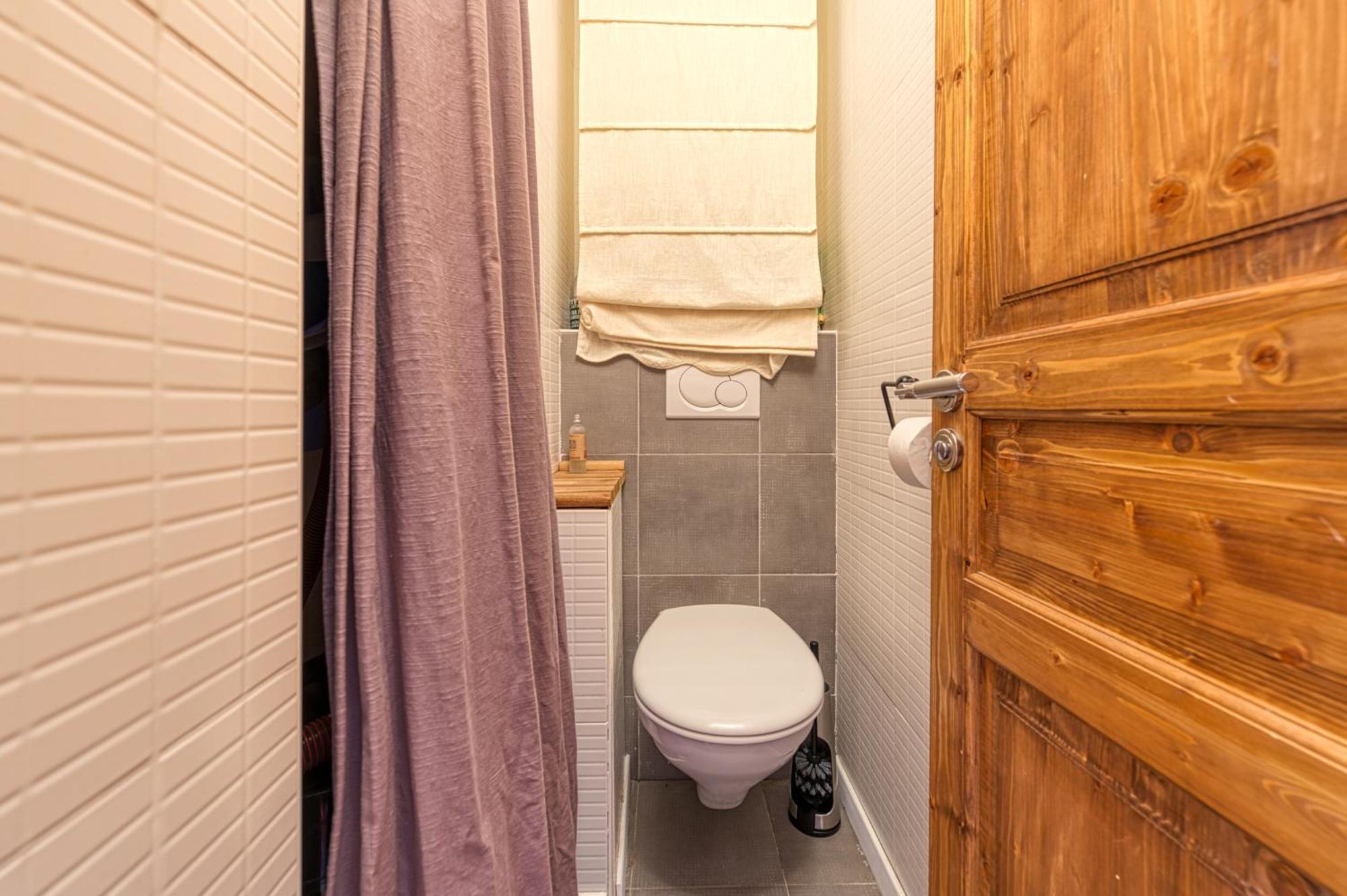 Homency - Residence Helios G1 Alpe d'Huez Bagian luar foto