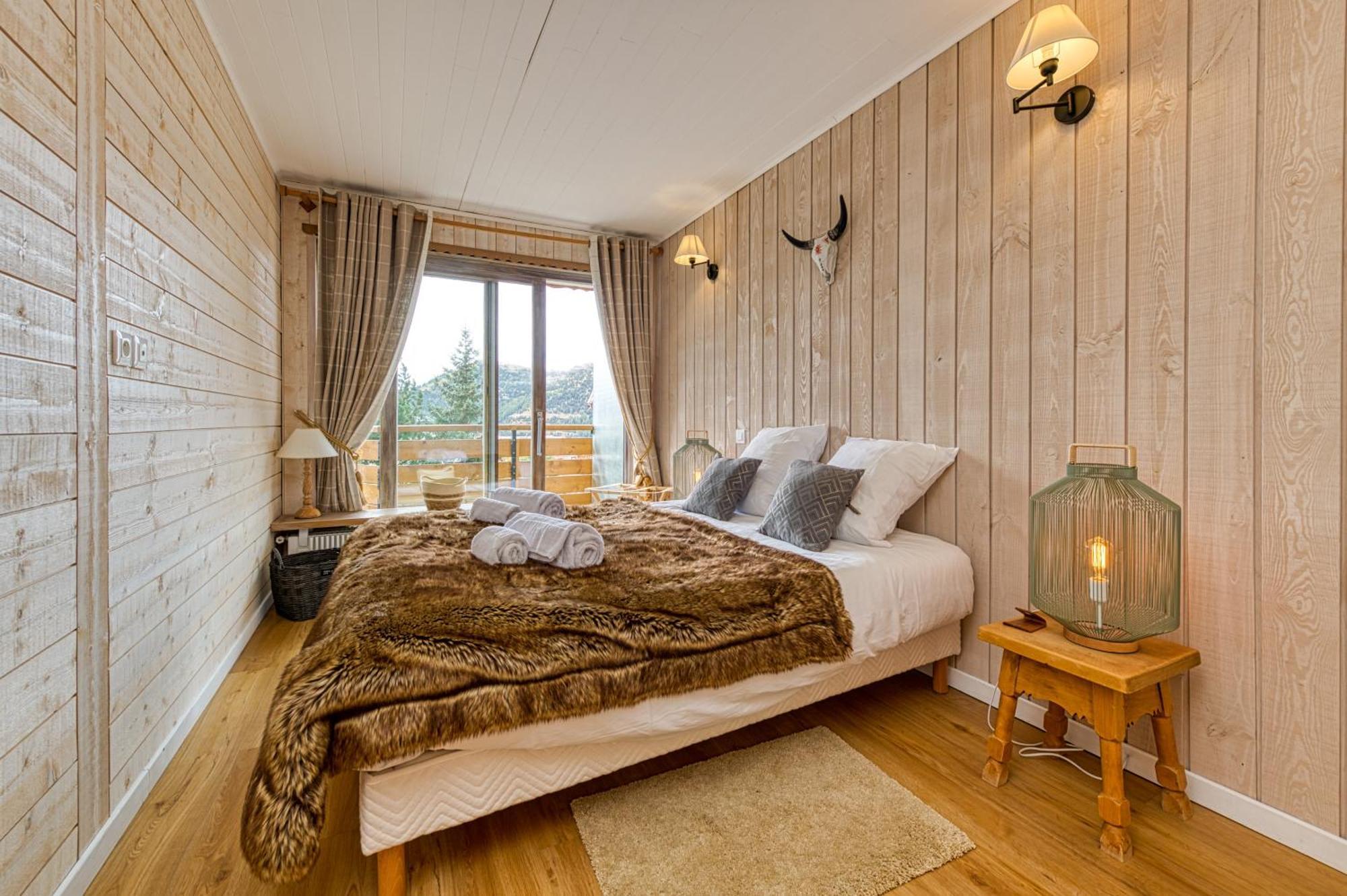 Homency - Residence Helios G1 Alpe d'Huez Bagian luar foto